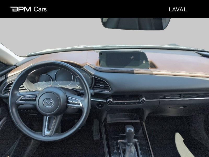 Mazda CX-30 1.8 SKYACTIV-D 116ch Business Executive BVA 2020  occasion  LAVAL - photo n8