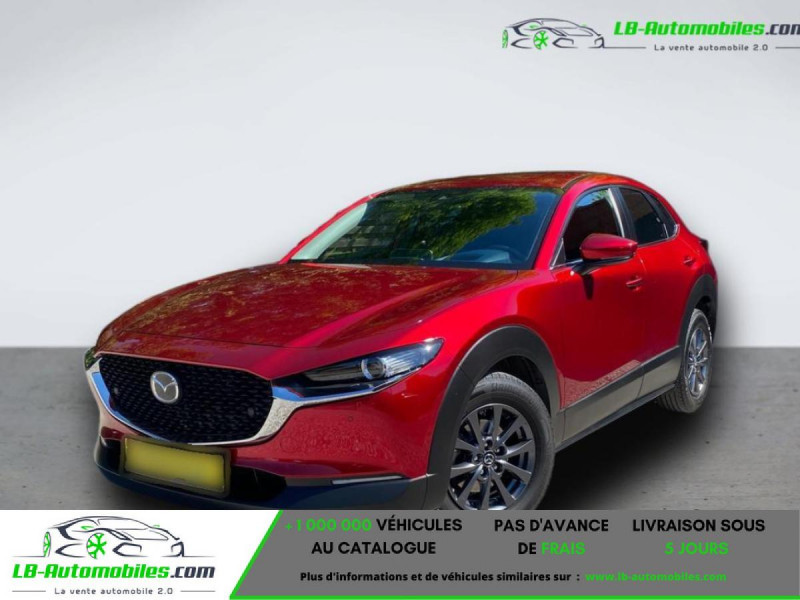 Mazda CX-30 1.8L SKYACTIV-D 116 ch 4x2 BVA  occasion � Beaupuy - photo n�16