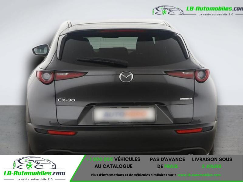 Mazda CX-30 1.8L SKYACTIV-D 116 ch 4x2 BVA  occasion  Beaupuy - photo n6