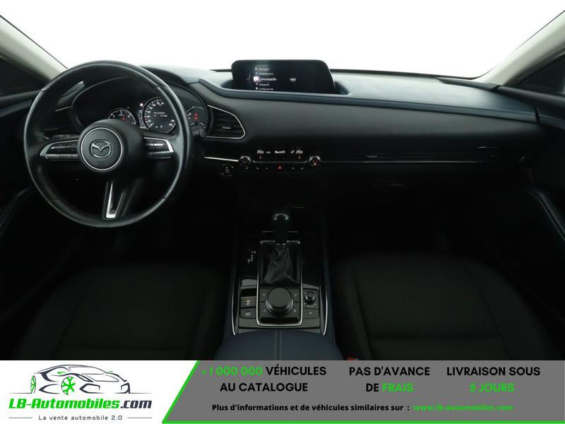 Mazda CX-30 1.8L SKYACTIV-D 116 ch 4x2 BVA  occasion  Beaupuy - photo n3