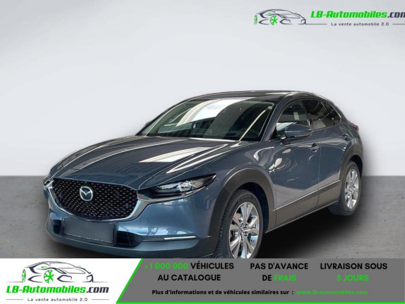 Mazda CX-30 2.0 e-SKYACTIV G 6AT FWD Exclusive-line DA  occasion  Beaupuy - photo n2