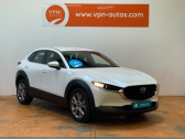 Mazda CX-30 occasion année 2021 boite Automatique Annonce Mazda CX-30 occasion Essence 2.0 E-SKYACTIV-G M-HYBRID 122 CH STYLE BVA à Lormont