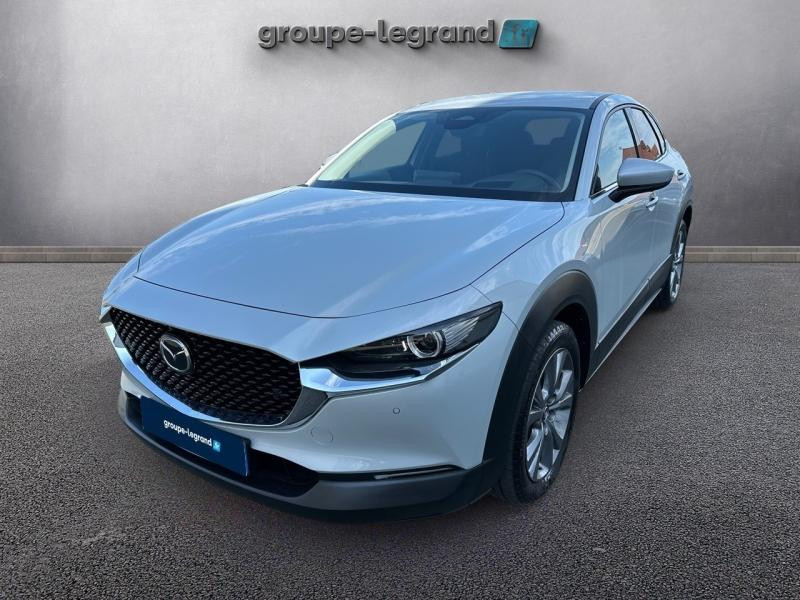 Mazda CX-30 2.0 e-SKYACTIV-G M-Hybrid 122ch Exclusive-Line BVA 2024  occasion  Arnage