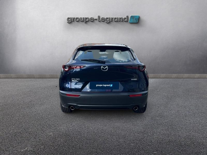 Mazda CX-30 2.0 e-SKYACTIV-G M-Hybrid 122ch Inspiration BVA 2021  occasion  Cesson-Sevigné - photo n5