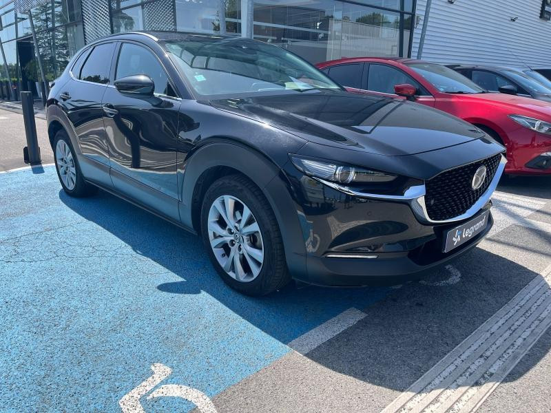 Mazda CX-30 2.0 e-SKYACTIV-G M-Hybrid 122ch Sportline 2021  occasion  Saint-Herblain - photo n4