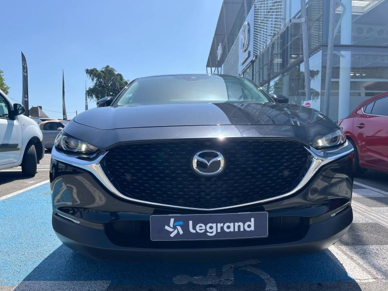 Mazda CX-30 2.0 e-SKYACTIV-G M-Hybrid 122ch Sportline 2021  occasion  Saint-Herblain - photo n5