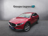 Mazda CX-30 occasion année 2023 boite Manuelle Annonce Mazda CX-30 occasion Hybride 2.0 e-SKYACTIV-G M-Hybrid 122ch Sportline 2022 à Cesson-Sévigné