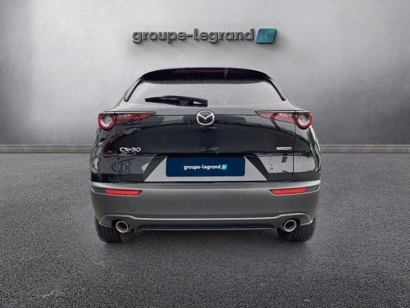 Mazda CX-30 2.0 e-SKYACTIV-G M-Hybrid 122ch Sportline BVA 2022  occasion  Cesson-Sevigné - photo n6