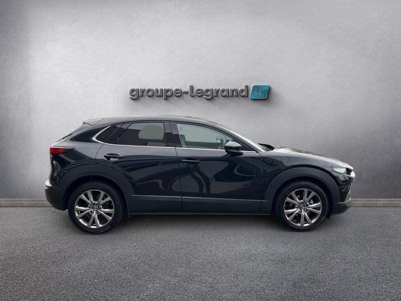 Mazda CX-30 2.0 e-SKYACTIV-G M-Hybrid 122ch Sportline BVA 2022  occasion  Cesson-Sevigné - photo n4