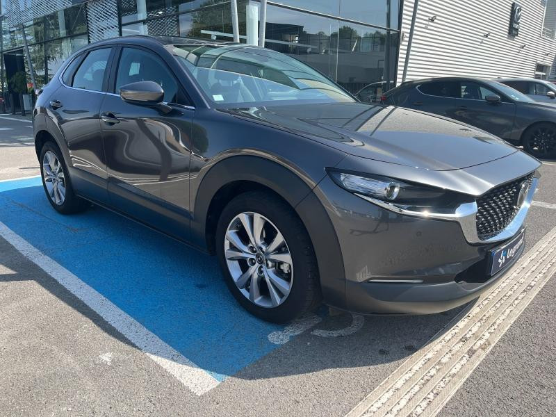 Mazda CX-30 2.0 e-SKYACTIV-G M-Hybrid 122ch Style 2021  occasion  Saint-Herblain - photo n4