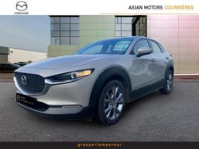 Mazda CX-30 occasion 2023 mise en vente à COURRIERES par le garage ASIAN MOTORS COURRIERES - photo n°1