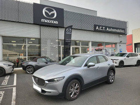 Mazda CX-30 occasion 2021 mise en vente à MACON par le garage KIA MACON - photo n°1