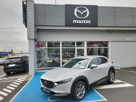 Mazda CX-30 occasion 2024 mise en vente à MACON par le garage KIA MACON - photo n°1