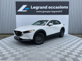 Mazda CX-30 occasion année 2022 boite Automatique Annonce Mazda CX-30 occasion Hybride 2.0 e-SKYACTIV-X M-Hybrid 186ch Business Executive BVA 2021 à Saint-Brieuc