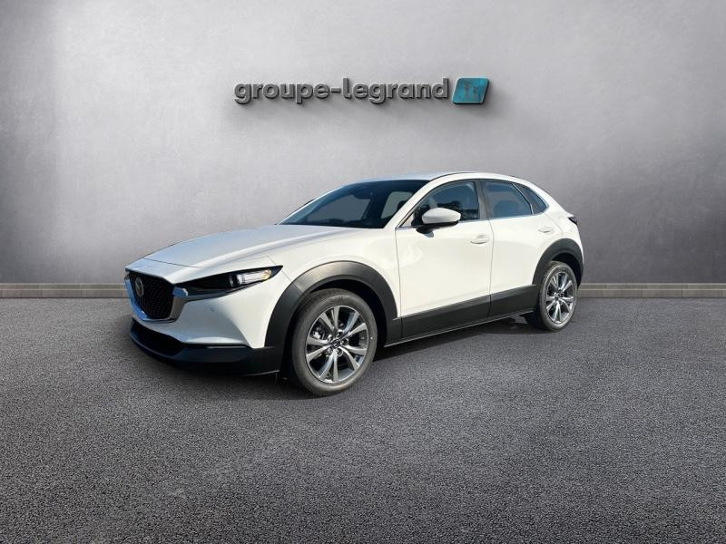 Mazda CX-30 2.0 e-SKYACTIV-X M-Hybrid 186ch Centre-Line 2025  occasion  Saint-Herblain