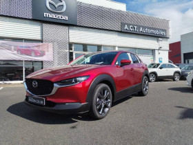 Mazda CX-30 occasion 2025 mise en vente à MACON par le garage KIA MACON - photo n°1