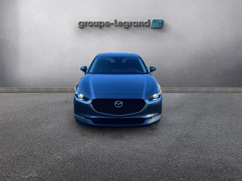 Mazda CX-30 2.0 e-SKYACTIV-X M-Hybrid 186ch Exclusive-Line BVA 2025  occasion  Arnage - photo n2