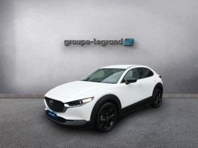Mazda CX-30 , garage Mazda et Suzuki Rennes  Cesson-Sevigné