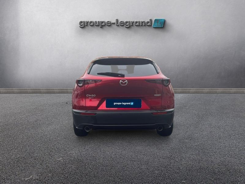 Mazda CX-30 2.0 e-SKYACTIV-X M-Hybrid 186ch Homura BVA 2022  occasion  Cesson-Sevigné - photo n6