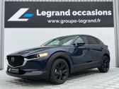 Mazda CX-30 occasion année 2023 boite Automatique Annonce Mazda CX-30 occasion Hybride 2.0 e-SKYACTIV-X M-Hybrid 186ch Homura BVA 2022 à Saint-Brieuc