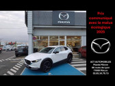 Mazda CX-30 occasion année 2025 boite Automatique Annonce Mazda CX-30 occasion Essence 2.0 e-SKYACTIV-X M-Hybrid 186ch Homura BVA 2025 à MACON