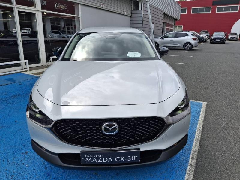 Mazda CX-30 2.0 e-SKYACTIV-X M-Hybrid 186ch Nagisa 2025  occasion  MACON - photo n2
