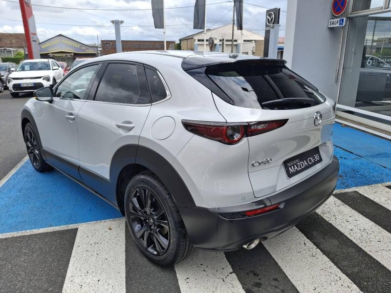 Mazda CX-30 2.0 e-SKYACTIV-X M-Hybrid 186ch Nagisa 2025  occasion  MACON - photo n8