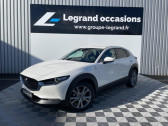 Annonce Mazda CX-30 occasion Hybride 2.0 e-SKYACTIV-X M-Hybrid 186ch Sportline 2022  Saint-Brieuc
