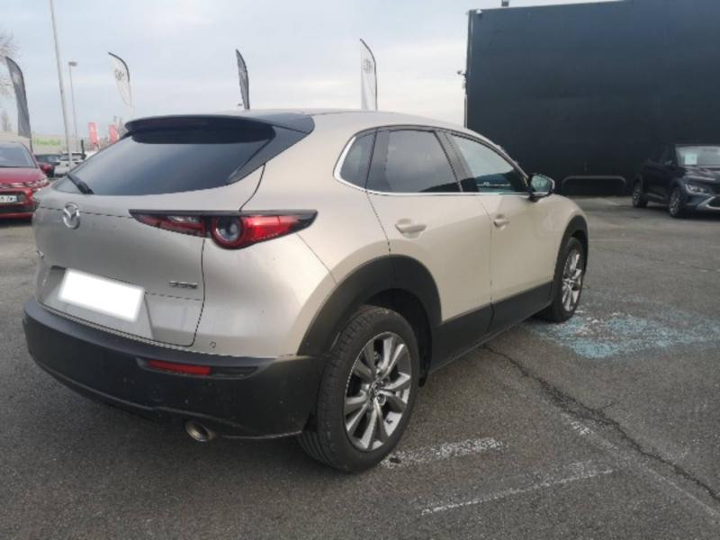 Mazda CX-30 2.0 e-SKYACTIV-X M-Hybrid 186ch Sportline BVA 2022 JPD21  occasion � Saint-Maximin - photo n�5