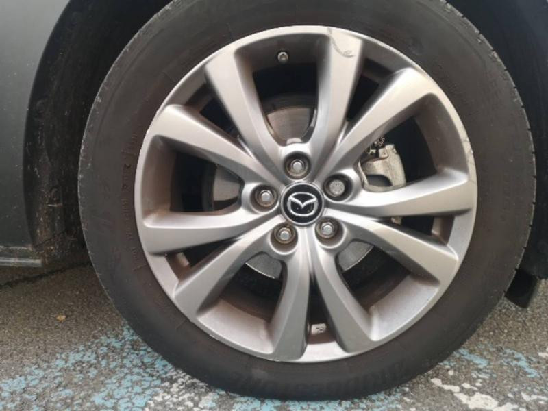 Mazda CX-30 2.0 e-SKYACTIV-X M-Hybrid 186ch Sportline BVA 2022 JPD21  occasion � Saint-Maximin - photo n�12