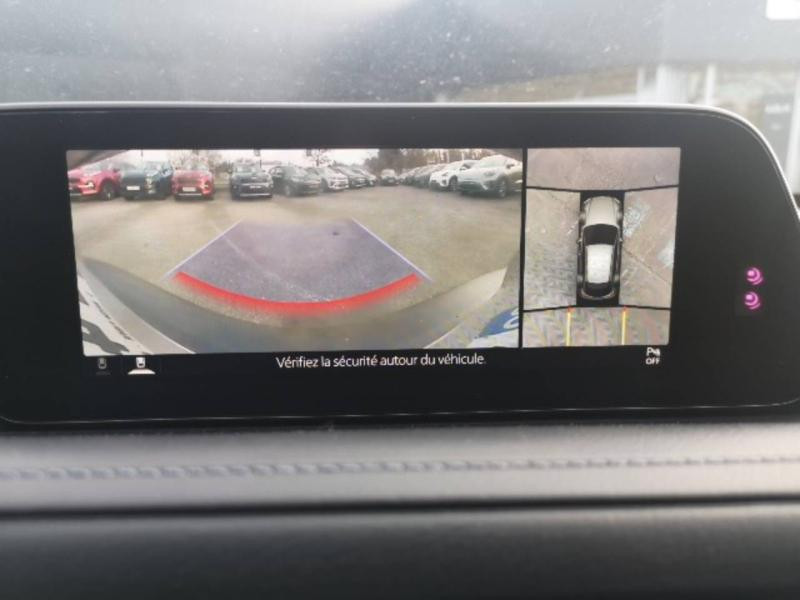 Mazda CX-30 2.0 e-SKYACTIV-X M-Hybrid 186ch Sportline BVA 2022 JPD21  occasion � Saint-Maximin - photo n�17