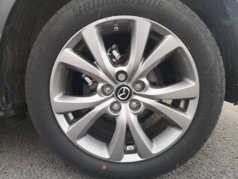Mazda CX-30 2.0 e-SKYACTIV-X M-Hybrid 186ch Sportline BVA 2022 JPD21  occasion � Saint-Maximin - photo n�10