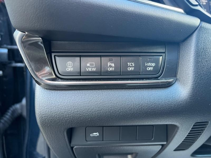 Mazda CX-30 2.0 e-SKYACTIV-X M-Hybrid 186ch Sportline BVA 2022 2022 - photo n°14 Mazda CX-30 2.0 e-SKYACTIV-X M-Hybrid 186ch Sportline BVA 2022  occasion à Cesson-Sévigné - photo n°14