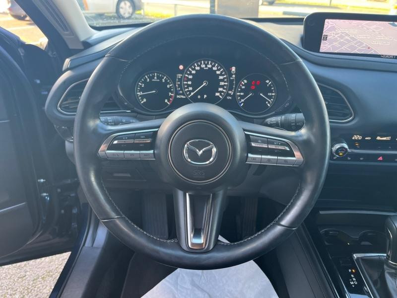 Mazda CX-30 2.0 e-SKYACTIV-X M-Hybrid 186ch Sportline BVA 2022 2022 - photo n°15 Mazda CX-30 2.0 e-SKYACTIV-X M-Hybrid 186ch Sportline BVA 2022  occasion à Cesson-Sévigné - photo n°15