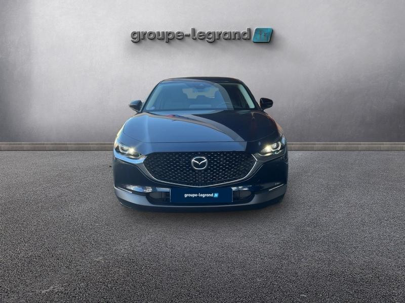 Mazda CX-30 2.0 e-SKYACTIV-X M-Hybrid 186ch Sportline BVA 2022 2022 - photo n°2 Mazda CX-30 2.0 e-SKYACTIV-X M-Hybrid 186ch Sportline BVA 2022  occasion à Cesson-Sévigné - photo n°2