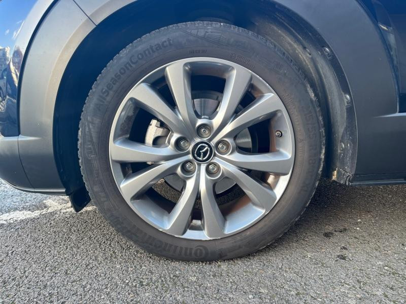 Mazda CX-30 2.0 e-SKYACTIV-X M-Hybrid 186ch Sportline BVA 2022 2022 - photo n°8 Mazda CX-30 2.0 e-SKYACTIV-X M-Hybrid 186ch Sportline BVA 2022  occasion à Cesson-Sévigné - photo n°8