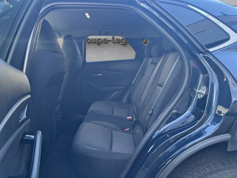 Mazda CX-30 2.0 e-SKYACTIV-X M-Hybrid 186ch Sportline BVA 2022 2022 - photo n°13 Mazda CX-30 2.0 e-SKYACTIV-X M-Hybrid 186ch Sportline BVA 2022  occasion à Cesson-Sévigné - photo n°13