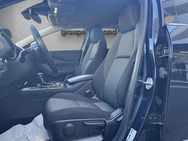 Mazda CX-30 2.0 e-SKYACTIV-X M-Hybrid 186ch Sportline BVA 2022 2022 - photo n°12 Mazda CX-30 2.0 e-SKYACTIV-X M-Hybrid 186ch Sportline BVA 2022  occasion à Cesson-Sévigné - photo n°12
