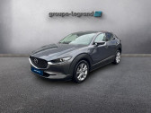 Mazda CX-30 occasion année 2023 boite Automatique Annonce Mazda CX-30 occasion Hybride 2.0 e-SKYACTIV-X M-Hybrid 186ch Sportline BVA 2022 à Cesson-Sévigné