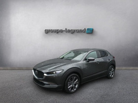 Mazda CX-30 , garage Mazda et Suzuki Rennes  Cesson-Sevigné