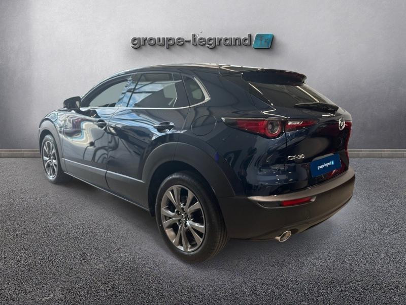 Mazda CX-30 2.0 e-SKYACTIV-X M-Hybrid 186ch Takumi BVA 2025  occasion  Saint-Herblain - photo n7