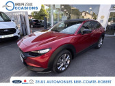 Mazda CX-30 occasion année 2019 boite Automatique Annonce Mazda CX-30 occasion Essence 2.0 SKYACTIV-G M-Hybrid 122ch Inspiration BVA 6cv 2020 à Brie-Comte-Robert