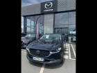 Mazda CX-30 occasion Bleu année 2021 boite Manuelle Annonce Mazda CX-30 occasion Hybride 2.0 Skyactiv-G M-Hybrid 122ch Style 2020 à Mérignac