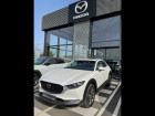 Mazda CX-30 occasion Rouge année 2021 boite Manuelle Annonce Mazda CX-30 occasion Hybride 2.0 Skyactiv-X M-Hybrid 180ch 100ème Anniversaire 2020 à Mérignac