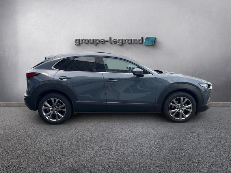 Mazda CX-30 2.0 SKYACTIV-X M-Hybrid 180ch Sportline 2020  occasion  Cesson-Sevigné - photo n4