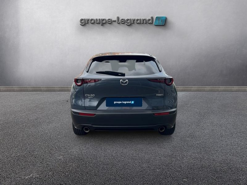 Mazda CX-30 2.0 SKYACTIV-X M-Hybrid 180ch Sportline 2020  occasion  Cesson-Sevigné - photo n6