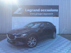 Mazda CX-30 occasion année 2021 boite Manuelle Annonce Mazda CX-30 occasion Hybride 2.0 Skyactiv-X M-Hybrid 186ch Inspiration 2021 à Saint-Brieuc