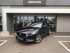 Mazda CX-30 occasion Bleu année 2021 boite Manuelle Annonce Mazda CX-30 occasion Hybride 2.0 Skyactiv-X M-Hybrid 186ch Inspiration 2021 à Cesson-Sévigné