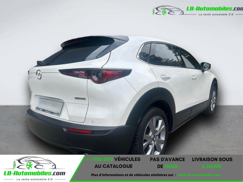 Mazda CX-30 2.0i 150PS SELECTION DES-P PRE-P  occasion  Beaupuy - photo n3