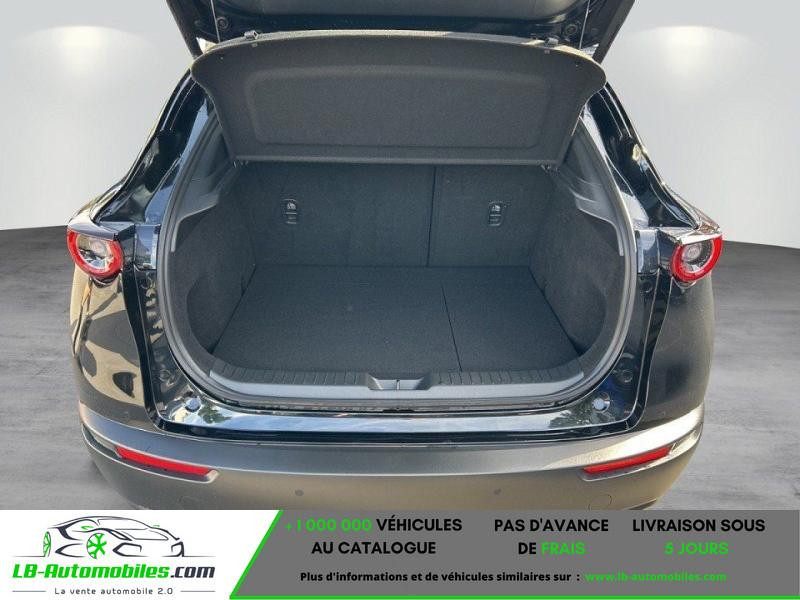 Mazda CX-30 2.0L e-SKYACTIV G M Hybrid 122 ch 4x2 BVA  occasion  Beaupuy - photo n11